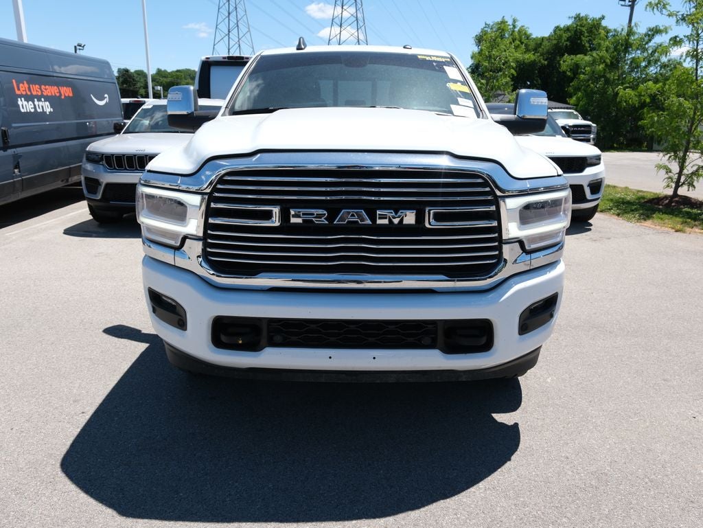 ram ram 2500 pickup 2024 3C6UR5FL8RG403312 image ram ram 2500 pickup 2024 3C6UR5FL8RG403312 image